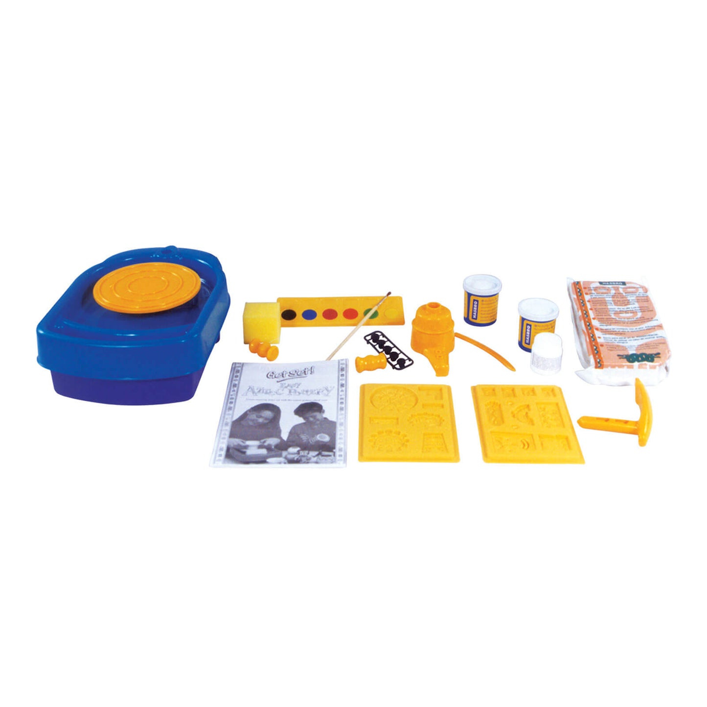 Funskool Poterie Wheel | Child Sculpting