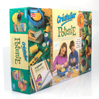 Funskool Poterie Pottery Wheel Kit | Motorised Studio Toy