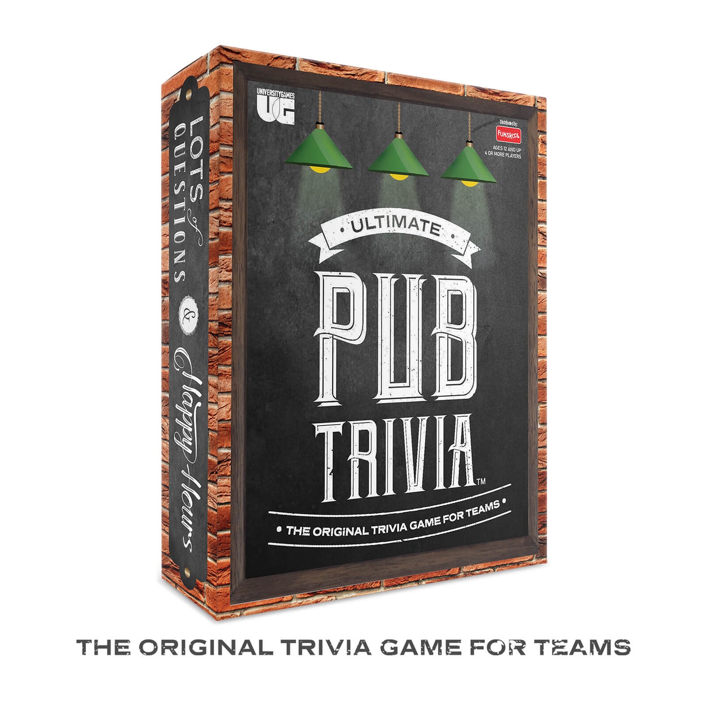Funskool Pub Trivia Game | 5 Categories Team Trivia
