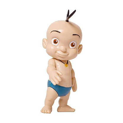 Funskool Raju Figure | Detail View