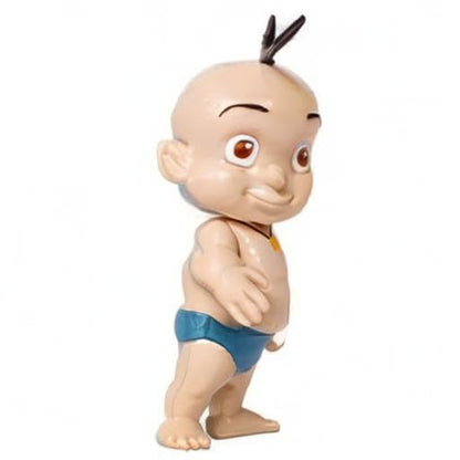 Funskool Raju Figure | Packaging View