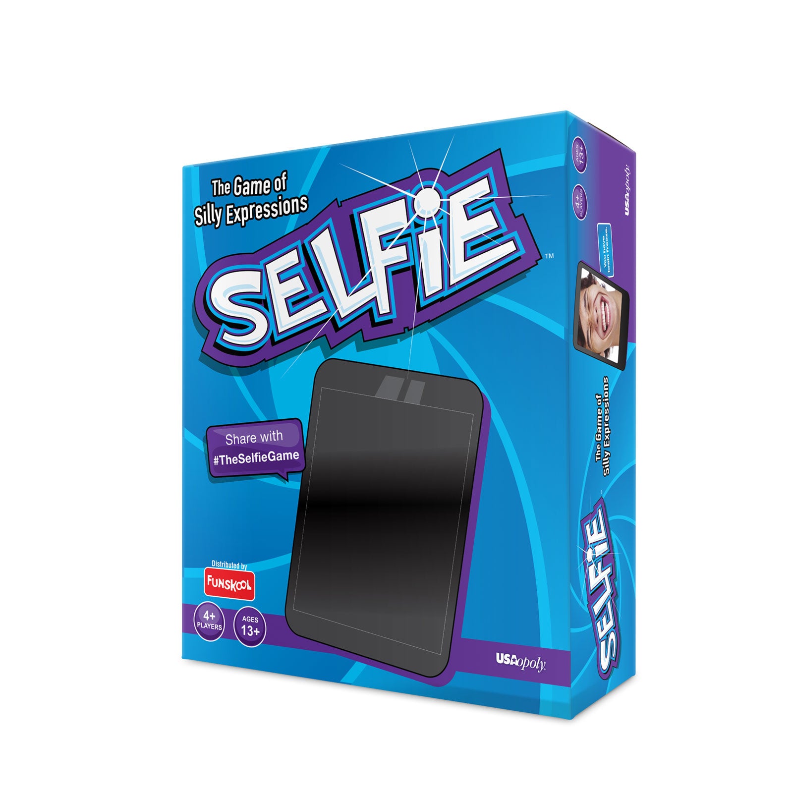 Funskool Selfie Card Game | Cards Detail