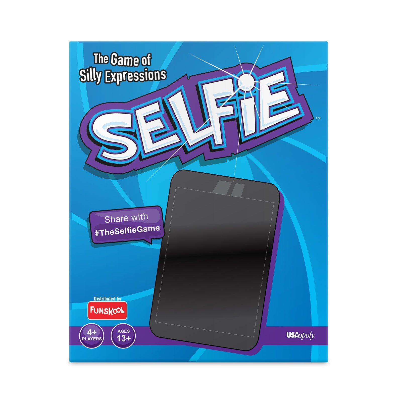 Funskool Selfie Card Game | Express and Guess Party Game