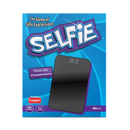 Funskool Selfie Card Game | Express and Guess Party Game