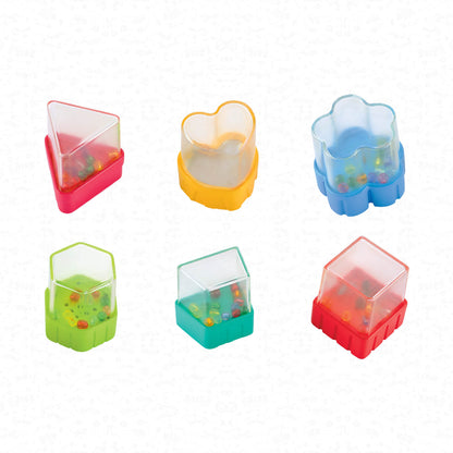 Shape Sorting Bus | Side View