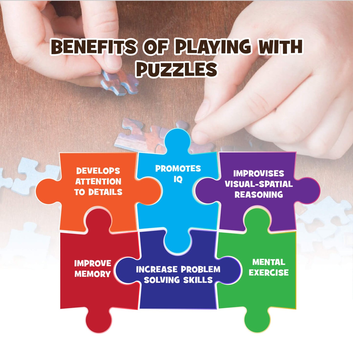 Funskool Space Exploration Jigsaw | Box Detail
