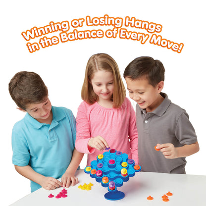 Funskool Topple | Game in Play