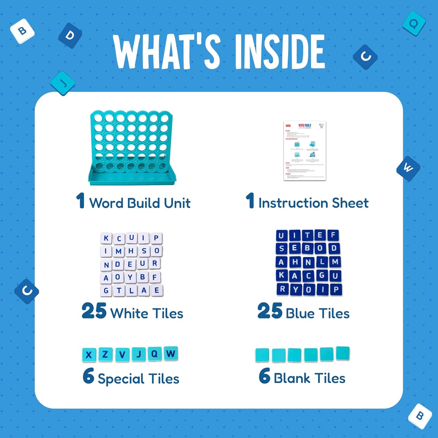 Funskool Word Build | Alternate View