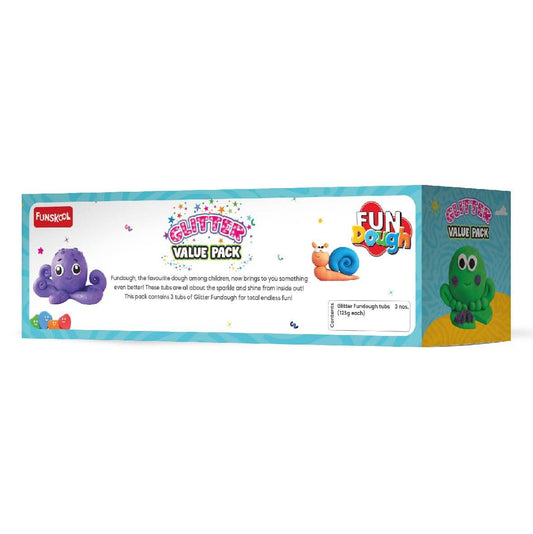 Funskool Glitter Pack