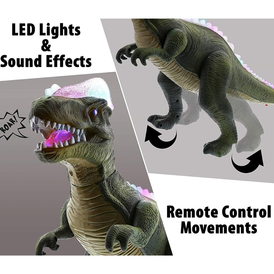 Dinosaur Remote Control Toy