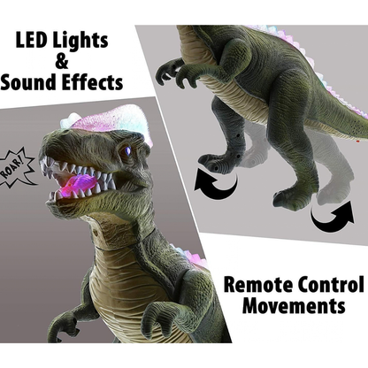 Dinosaur Remote Control Toy