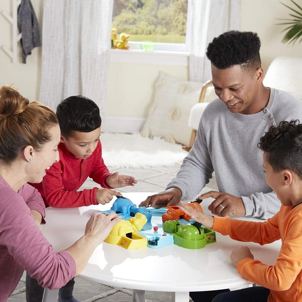 Hasbro Hungry Hippos Kids Game