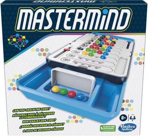 Hasbro Mastermind | Packaging View