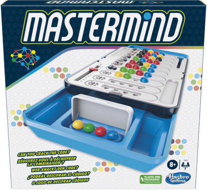 Hasbro Mastermind | Packaging View