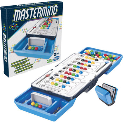 Hasbro Mastermind Board Game | Code Cracking Strategy Game
