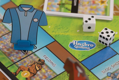 Hasbro Monopoly Cricket | Family Playing