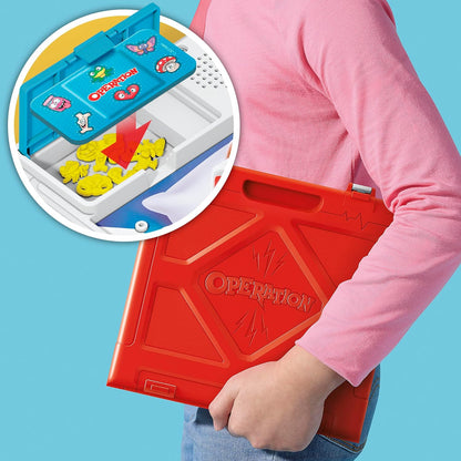 Hasbro Operation | Tweezers Detail