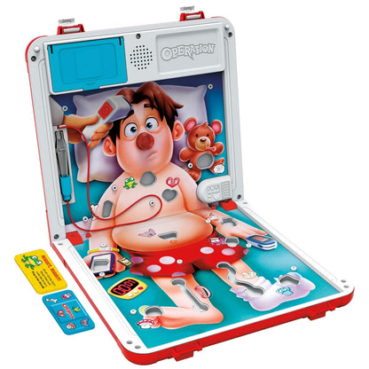 Hasbro Operation | Packaging View