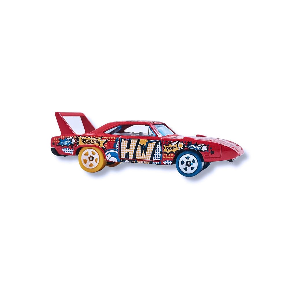 Hot Wheels Plymouth Superbird | Detail View