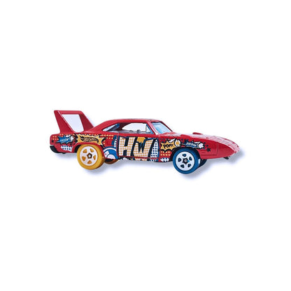 Hot Wheels Plymouth Superbird | Detail View