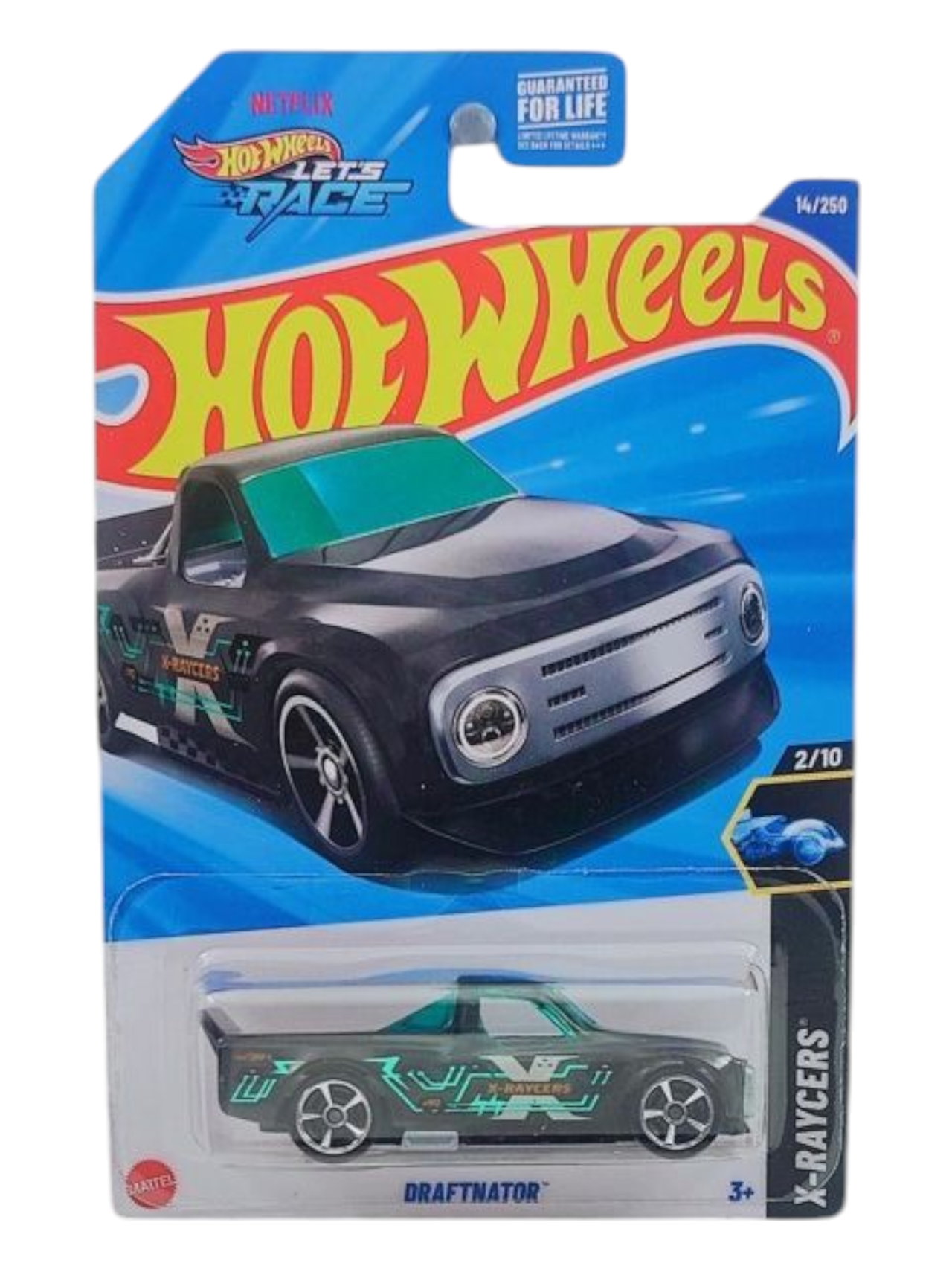 Hot Wheels Draftnator | Imported Mainline Die-Cast