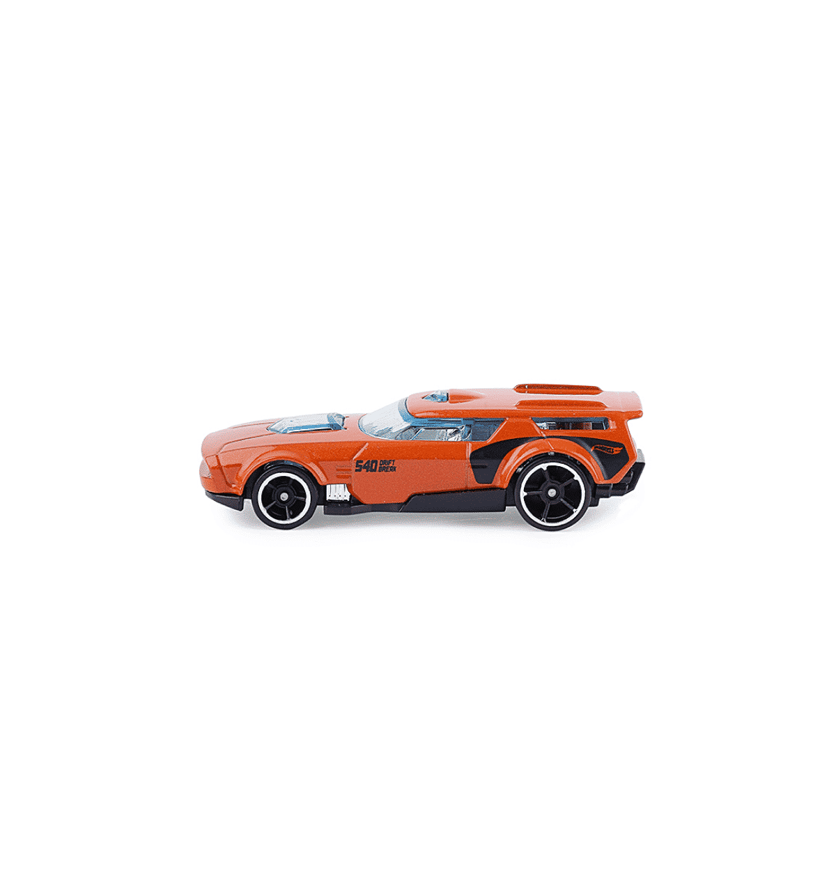 Hot Wheels Drift Break | Packaging View