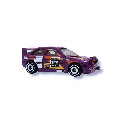 Hot Wheels Ford Escort Rally | Detail View