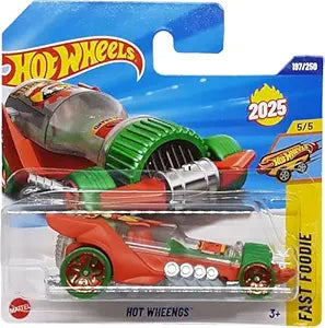 Hot Wheels Hot Wheengs | Die-Cast Metal Racing Car