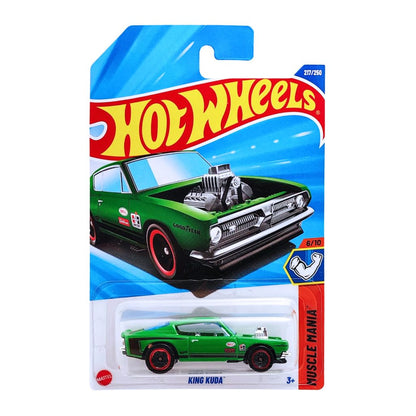 Hot Wheels King Kuda | Muscle Mania Die-Cast