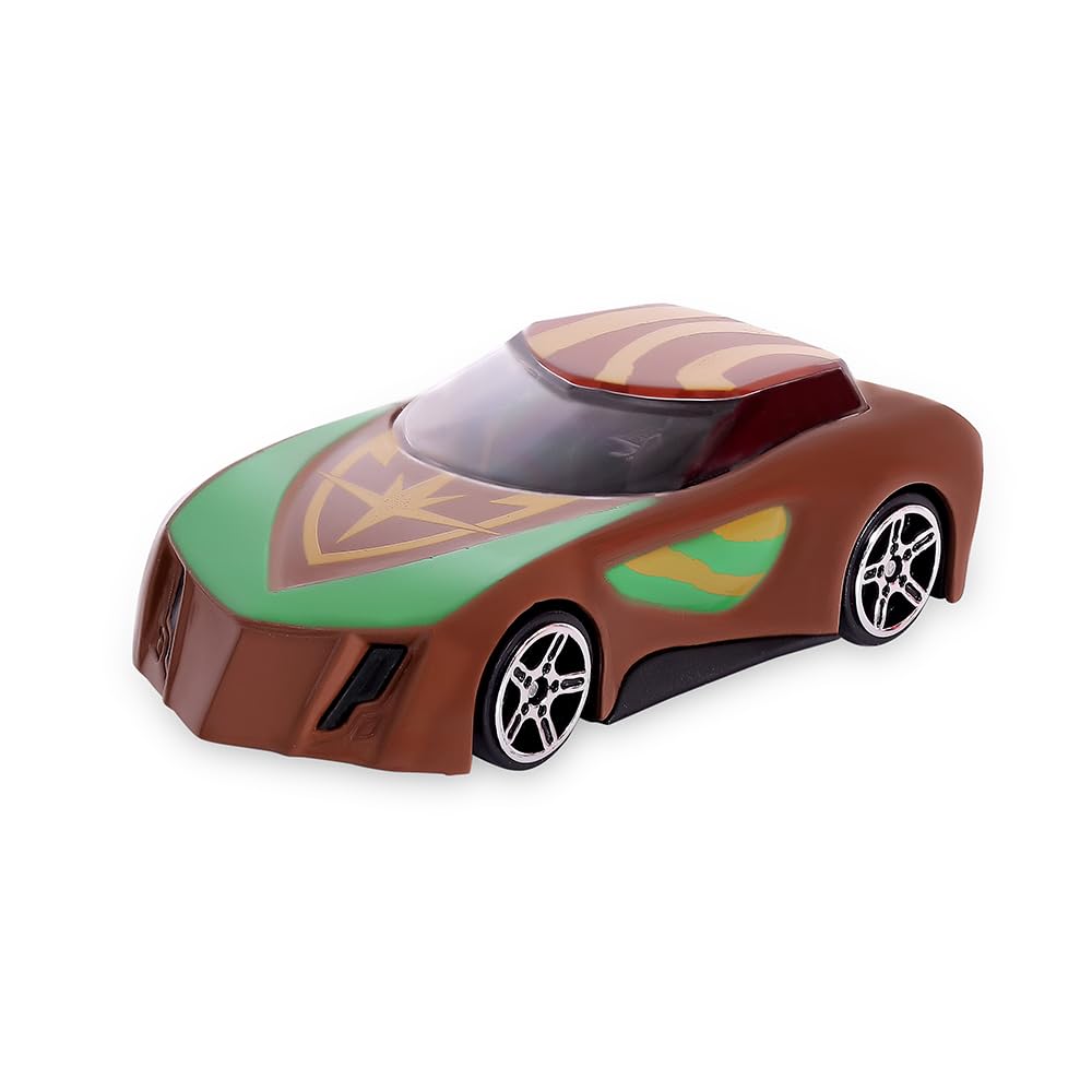 Hot Wheels Marvel Groot | Detail View