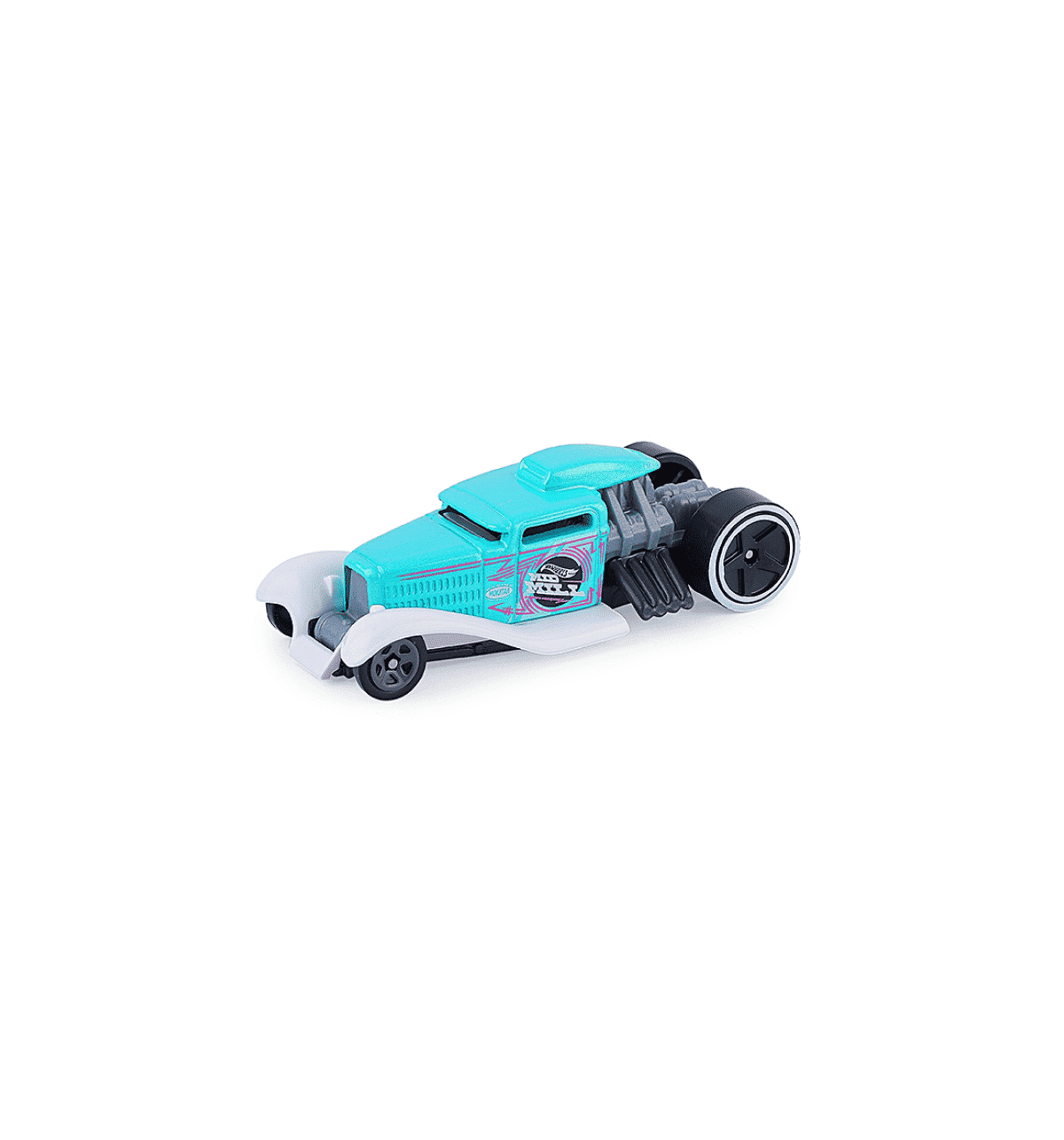 Hot Wheels Mid Mill | Detail View