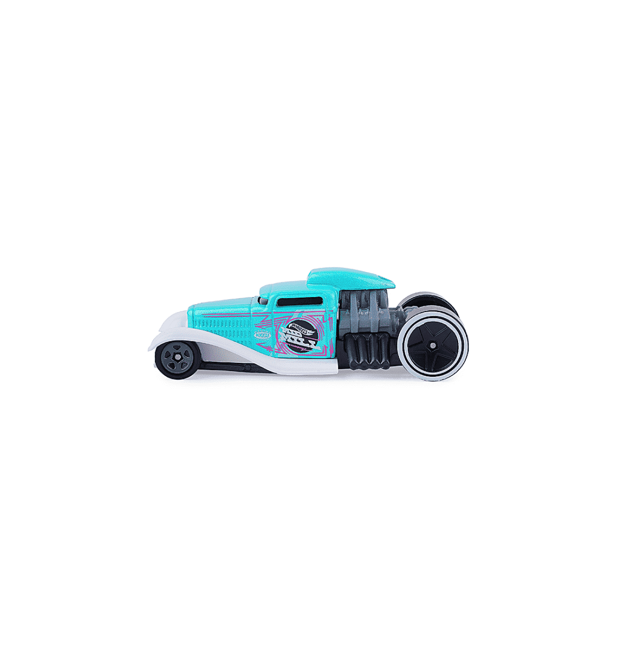Hot Wheels Mid Mill | Packaging View