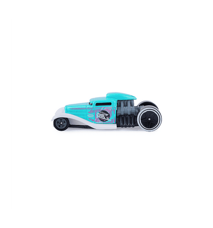 Hot Wheels Mid Mill | Packaging View