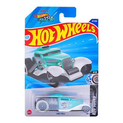 Hot Wheels Mid Mill | Worldwide Basic Die-Cast