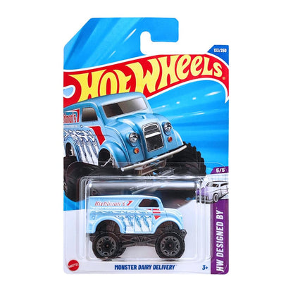 Hot Wheels Monster Dairy Delivery | 1:64 Scale Die-Cast