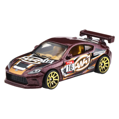 Hot Wheels Toyota GR86 Cup | Detail View