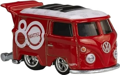 Hot Wheels VW Kool Kombi | Detail View