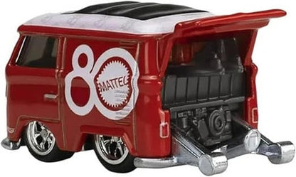 Hot Wheels VW Kool Kombi | Packaging View