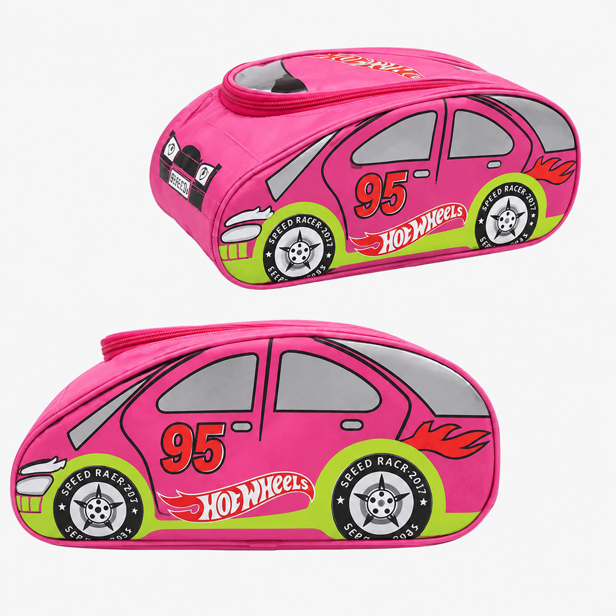 3D Car Backpack for Kids
