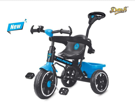Dash Cycle 2 IN 1 Thunder with Handle
