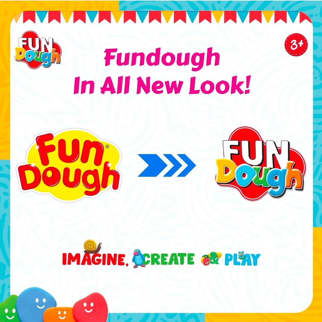 Fun Dough Frenzy Fruits Activity Toy by Funskool