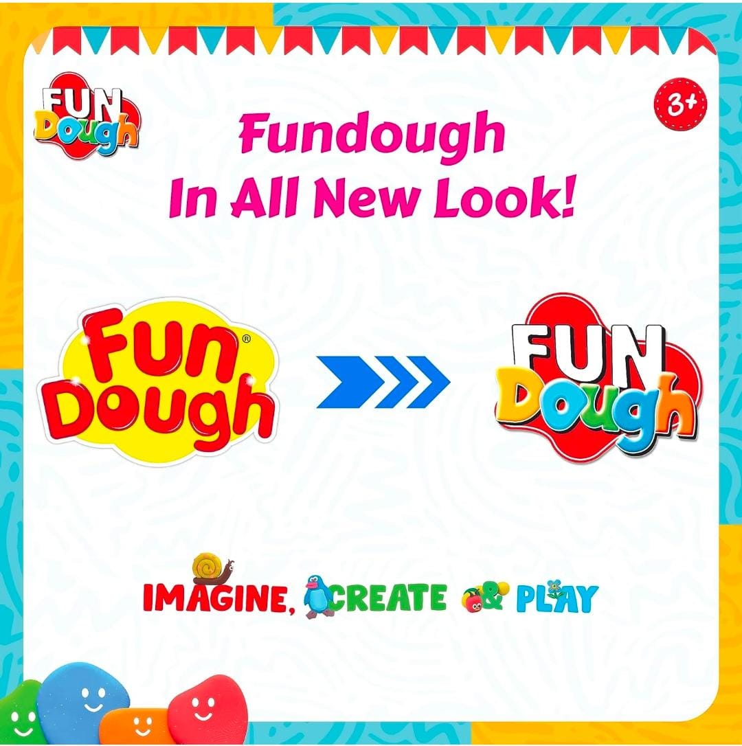 Fun Dough XL PACK by Funskool