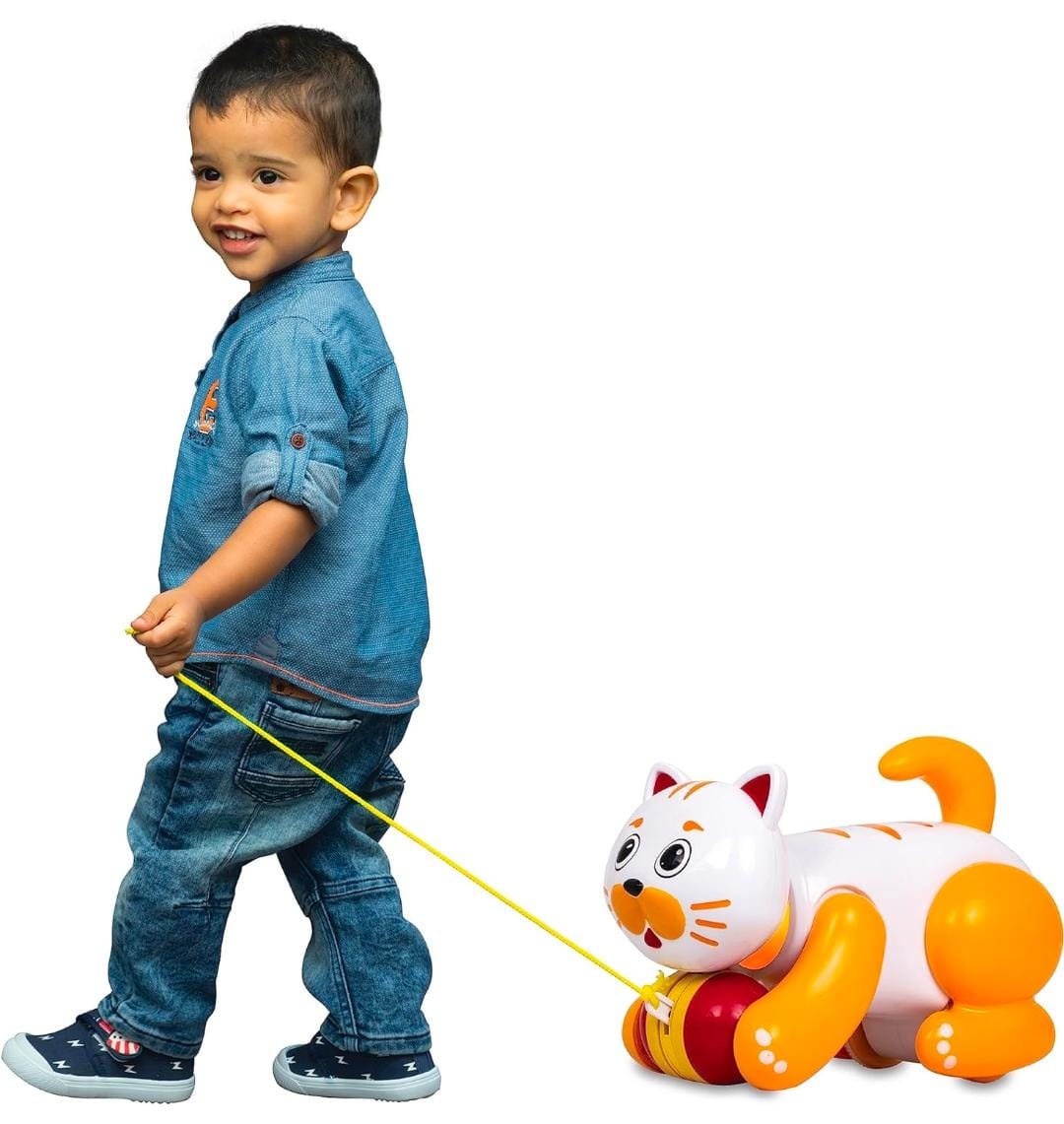 Giggles-My Pet Billy for 18+ months by Funskool