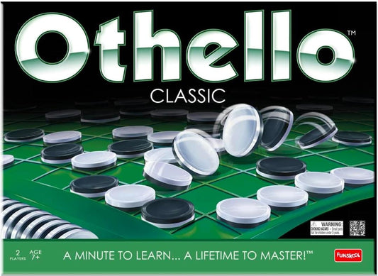 Funskool Games, Othello, Strategy Game, 2 players, Ages 8 and above