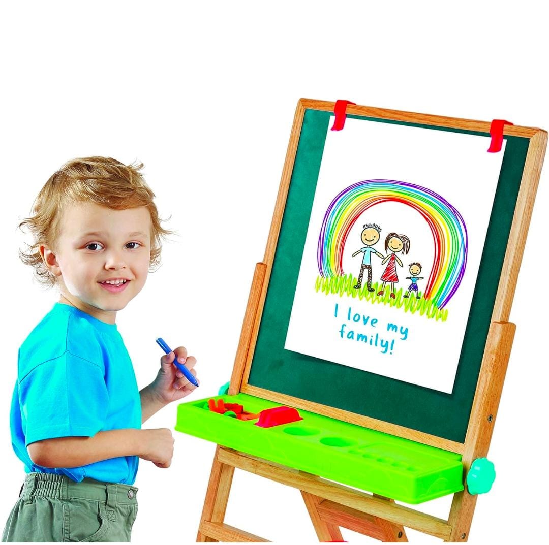 Giggles - My First Easel for 3+ years by Funskool