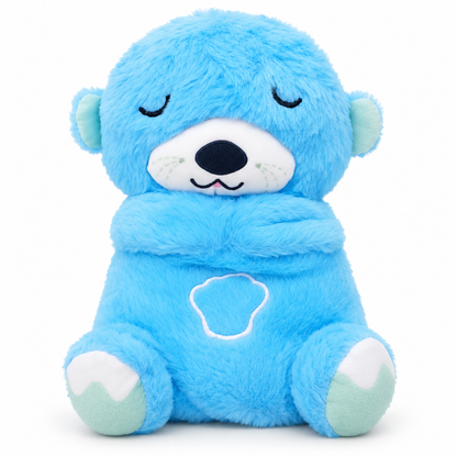 Breathing Plush Soothing Toy Teddy