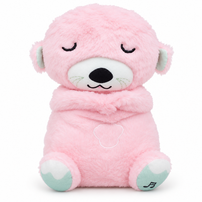 Breathing Plush Soothing Toy Teddy