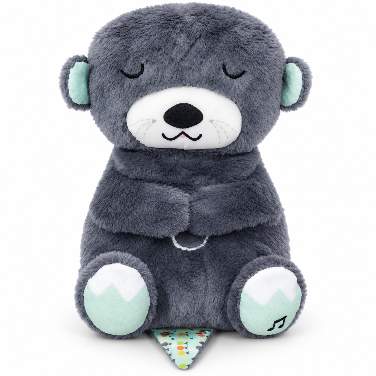 Breathing Plush Soothing Toy Teddy
