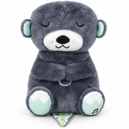 Breathing Plush Soothing Toy Teddy