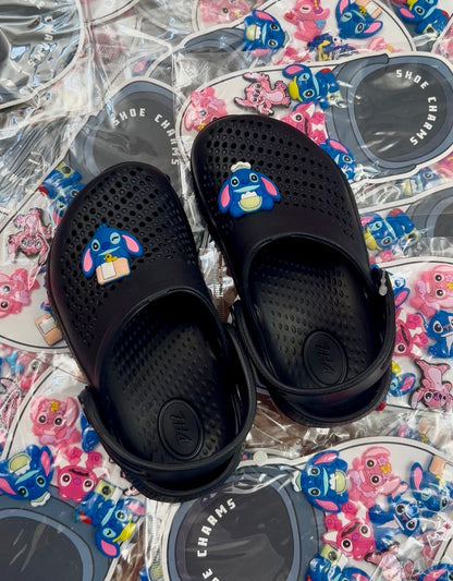 Cute Shoe Charms 8 pcs- Shoe Rubber charms for clogs